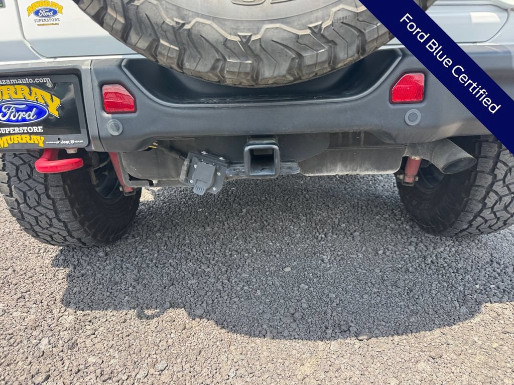 Used 2020 Jeep Wrangler Unlimited Rubicon AWD/4WD image 31