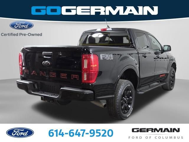 Certified 2022 Ford Ranger XLT w/ Equipment Group 302A High AWD/4WD image 8