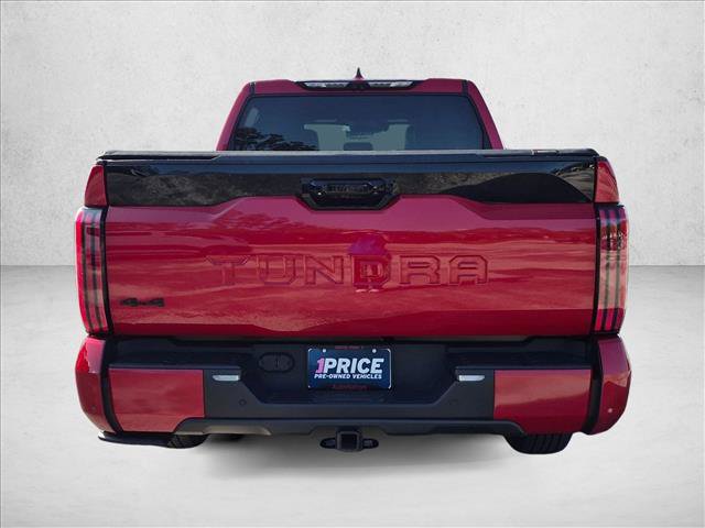 Used 2024 Toyota Tundra Platinum AWD/4WD image 6