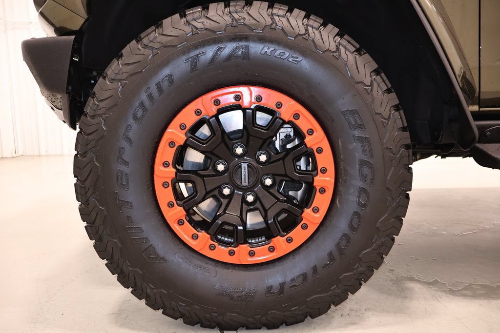 Certified 2024 Ford Bronco Raptor AWD/4WD image 43