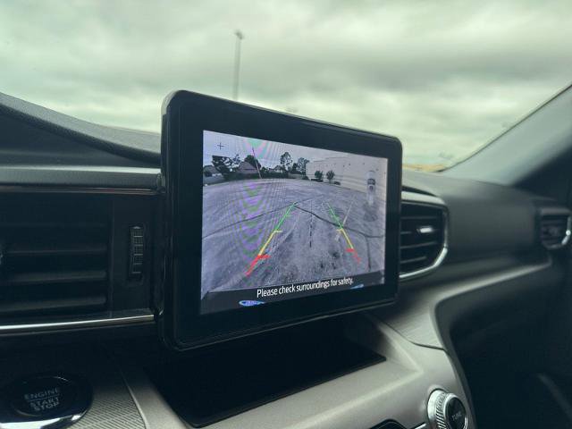 Certified 2023 Ford Explorer XLT w/ Equipment Group 202A image 29