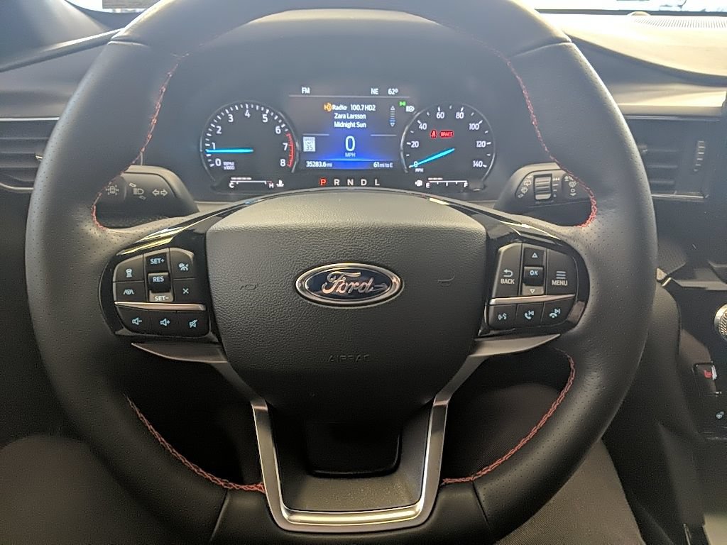 Certified 2023 Ford Explorer ST-Line AWD/4WD image 17