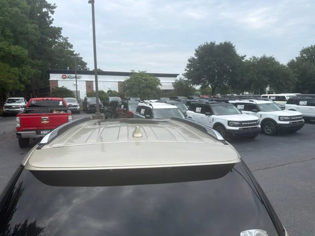 Certified 2017 Ford Explorer Limited FWD image 7