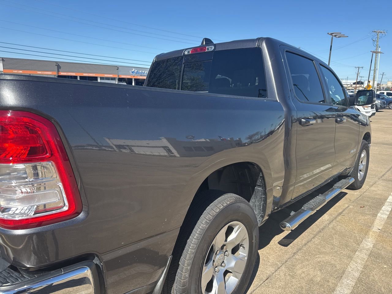 Used 2019 RAM 1500 Big Horn image 4