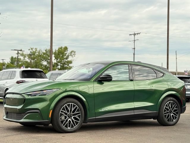 Certified 2025 Ford Mustang Mach-E Premium AWD/4WD image 39