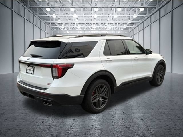 Certified 2025 Ford Explorer ST w/ Sun And Sound Package AWD/4WD image 45