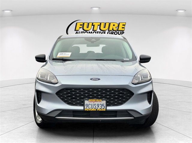 Certified 2022 Ford Escape S image 8