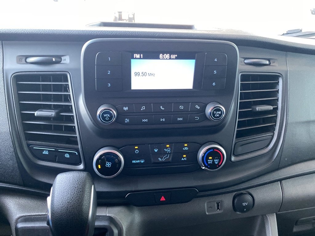 Certified 2024 Ford Transit 250 Low Roof w/ Exterior Upgrade Package image 19