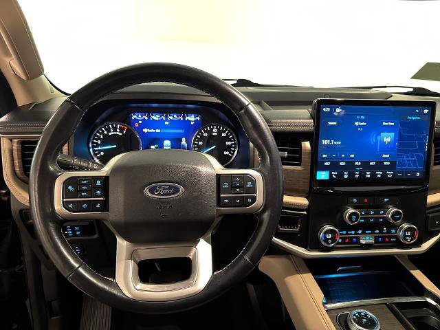 Certified 2024 Ford Expedition Max Limited RWD image 19
