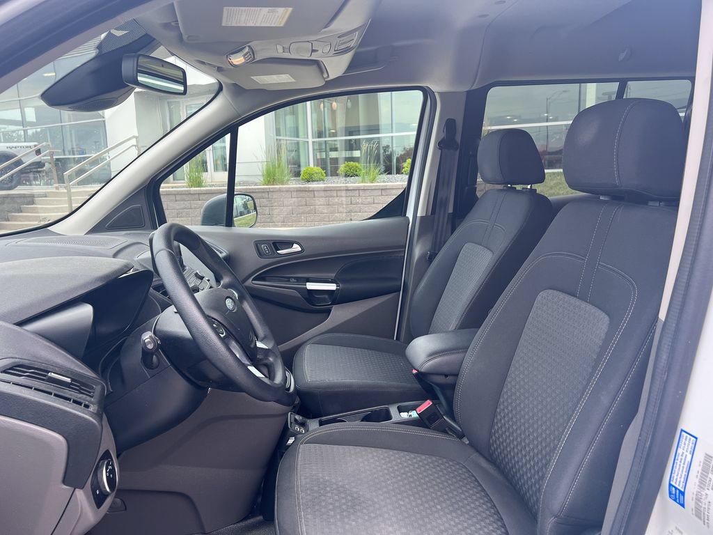 Certified 2020 Ford Transit Connect XLT FWD image 10