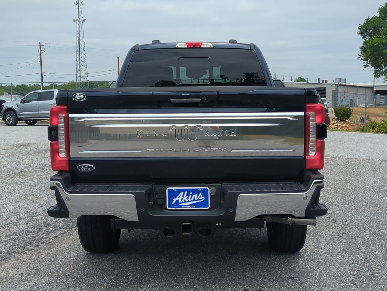 Certified 2024 Ford F250 King Ranch w/ Chrome Package AWD/4WD image 4