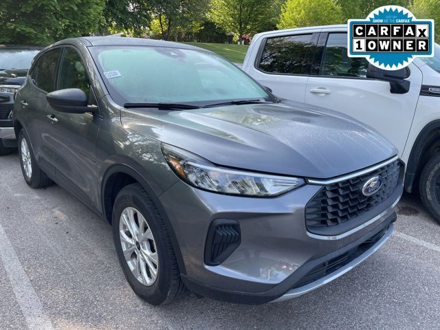 Certified 2025 Ford Escape Active