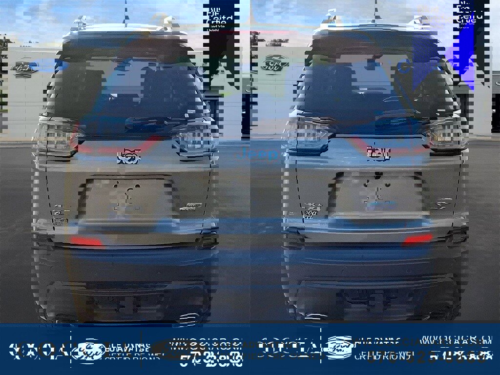 Used 2021 Jeep Cherokee Latitude Lux w/ Sun & Sound Group image 5