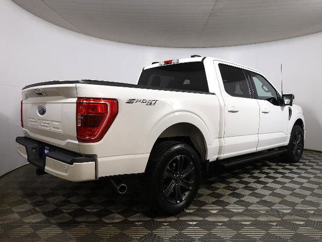 Certified 2023 Ford F150 XLT w/ Equipment Group 302A High image 4