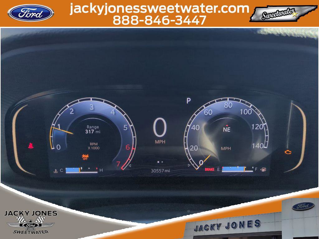 Used 2022 Jeep Wagoneer Series III image 16