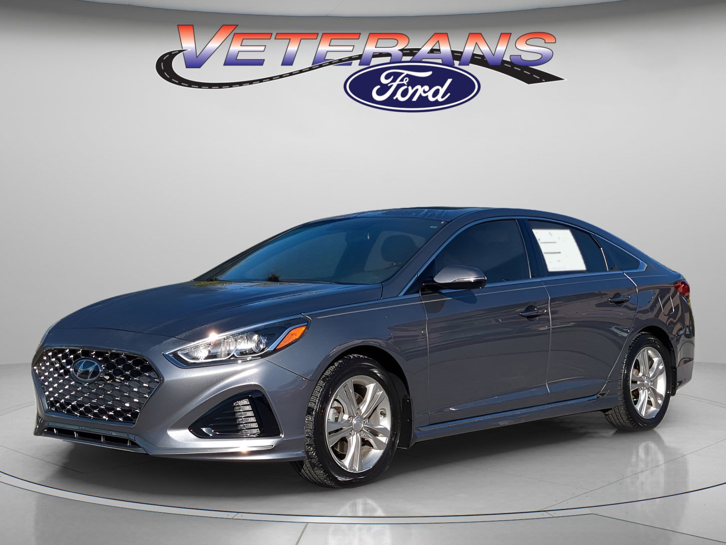 Used 2018 Hyundai Sonata Sport