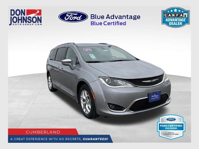 Used 2020 Chrysler Pacifica Limited
