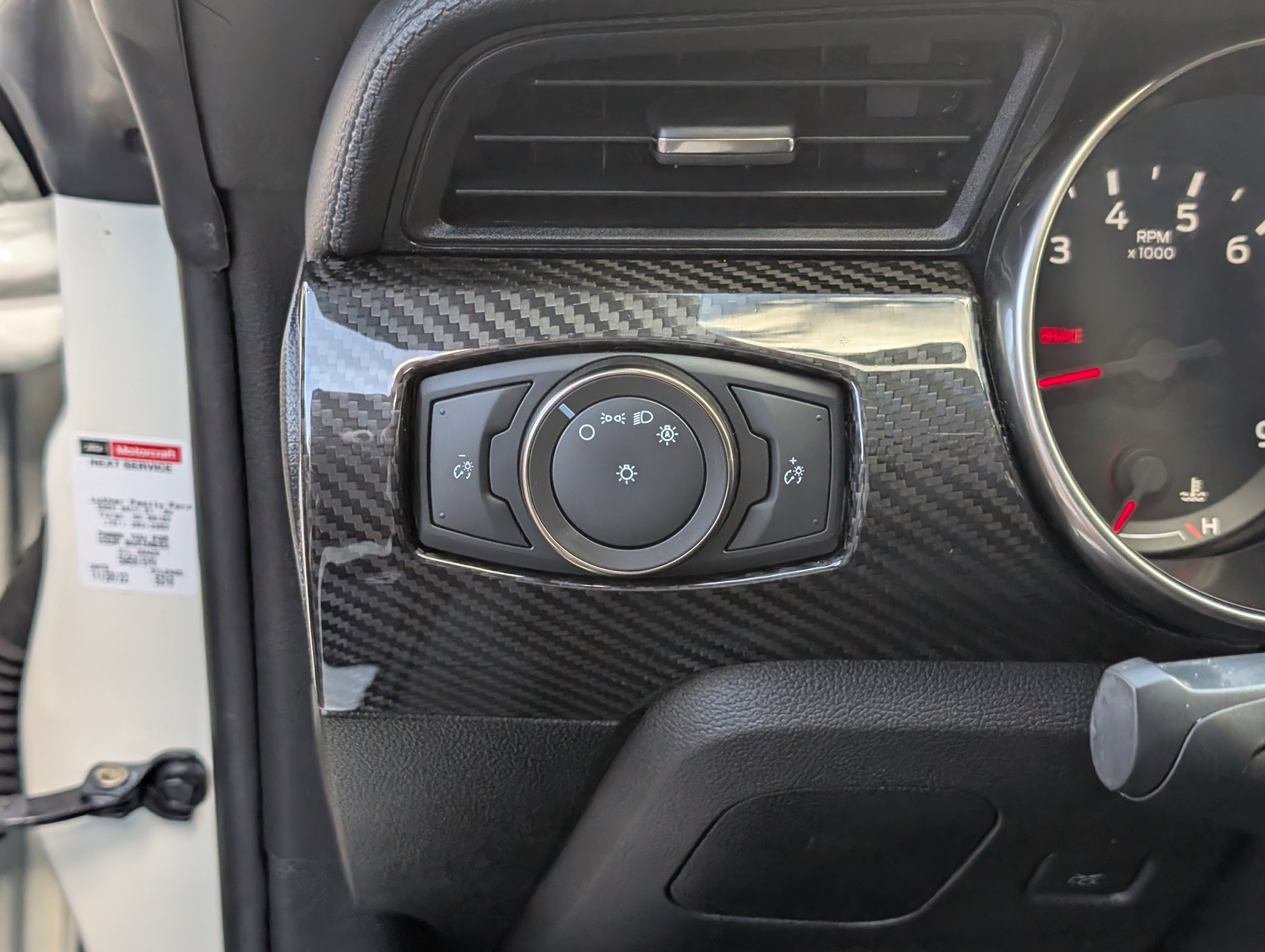 Certified 2020 Ford Mustang Shelby GT350 w/ Technology Package image 18