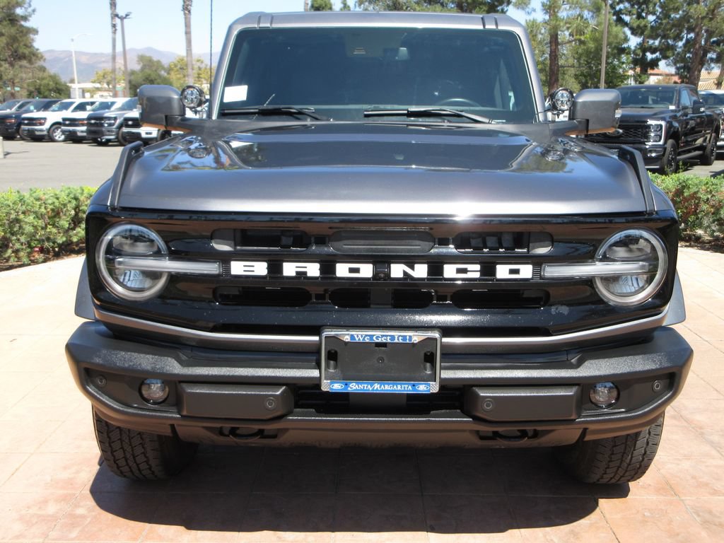 Certified 2024 Ford Bronco Outer Banks AWD/4WD image 7