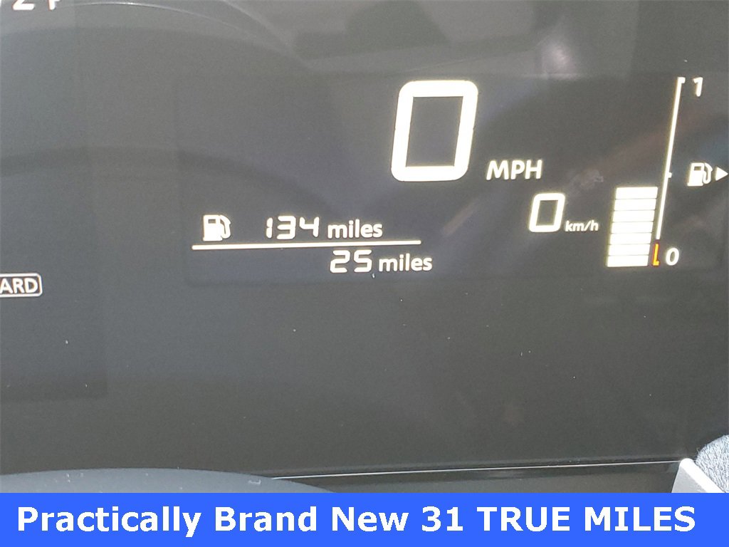 Used 2025 Nissan Kicks SV image 21