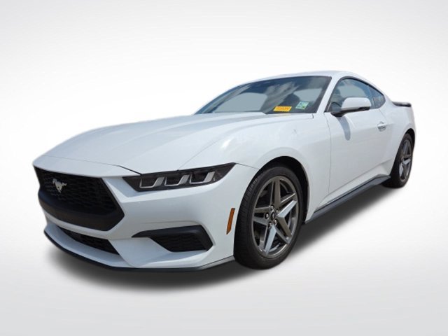 Certified 2025 Ford Mustang Premium RWD image 4