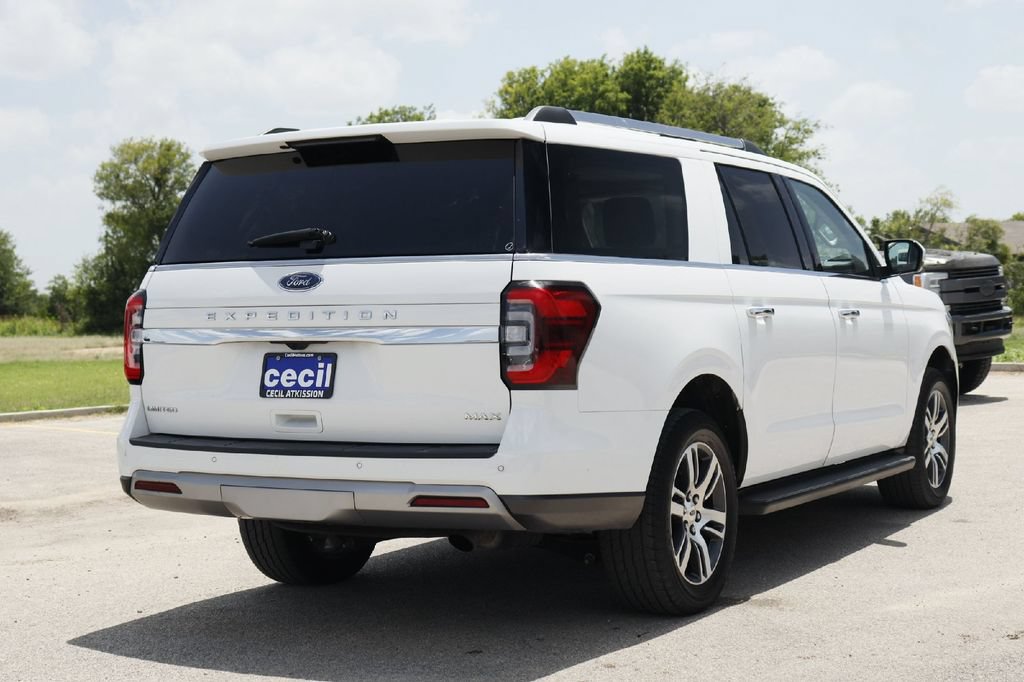 Certified 2024 Ford Expedition Max Limited RWD image 31