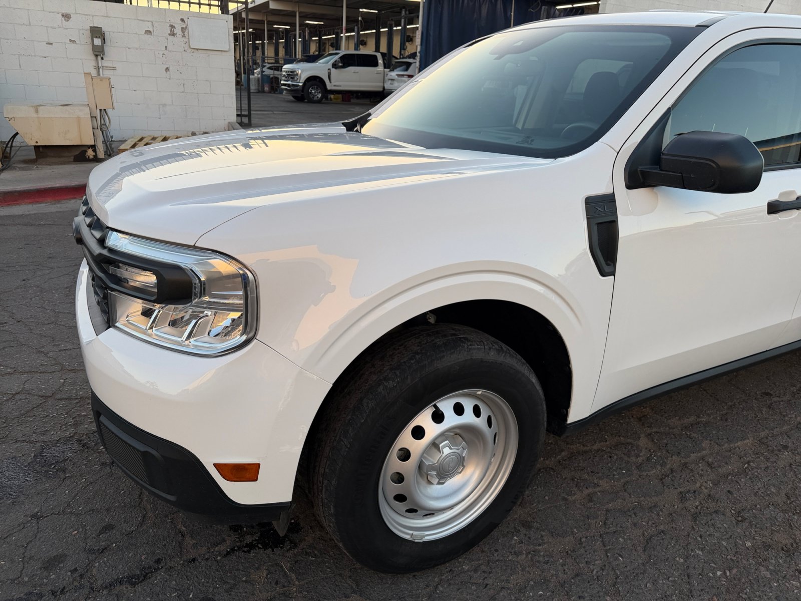 Certified 2024 Ford Maverick XL FWD image 10