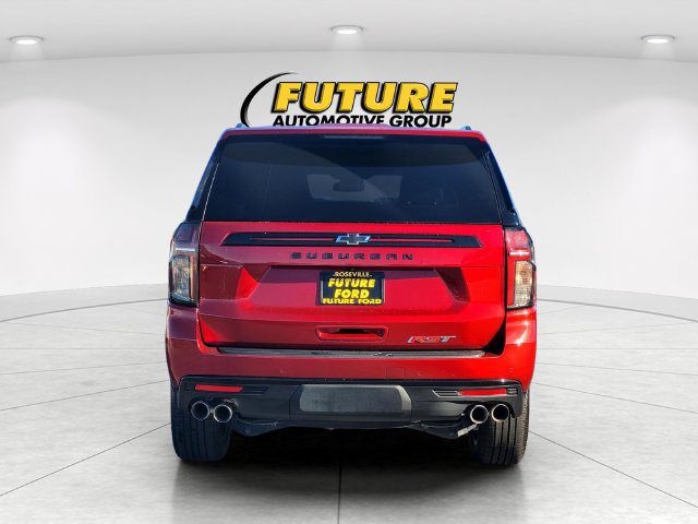 Used 2023 Chevrolet Suburban RST w/ Sport Performance Package AWD/4WD image 5