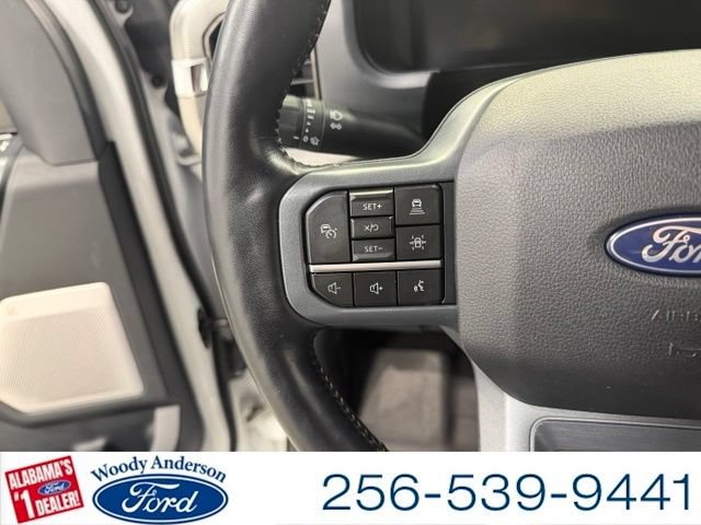 Certified 2024 Ford F150 Lariat w/ Equipment Group 502A High AWD/4WD image 11