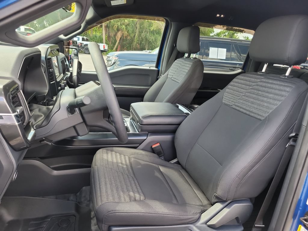 Certified 2023 Ford F150 XL w/ STX Appearance Package RWD image 16