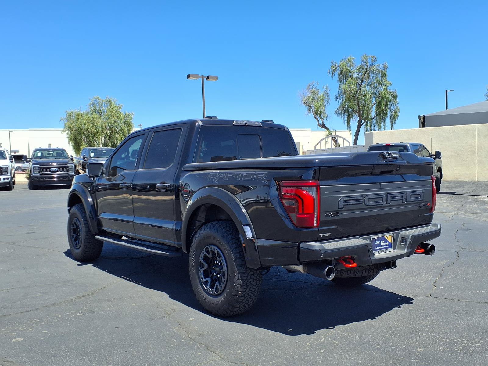 Certified 2024 Ford F150 Raptor w/ Equipment Group 803A Raptor R AWD/4WD image 4
