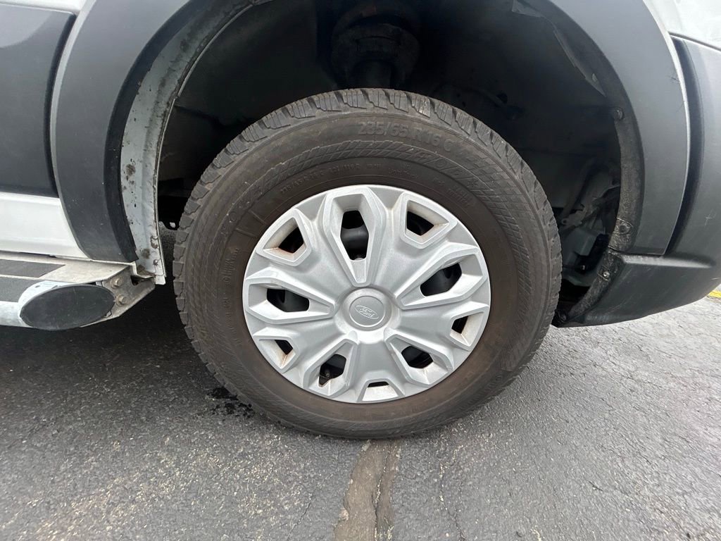 Certified 2024 Ford Transit 250 Low Roof w/ Exterior Upgrade Package image 15