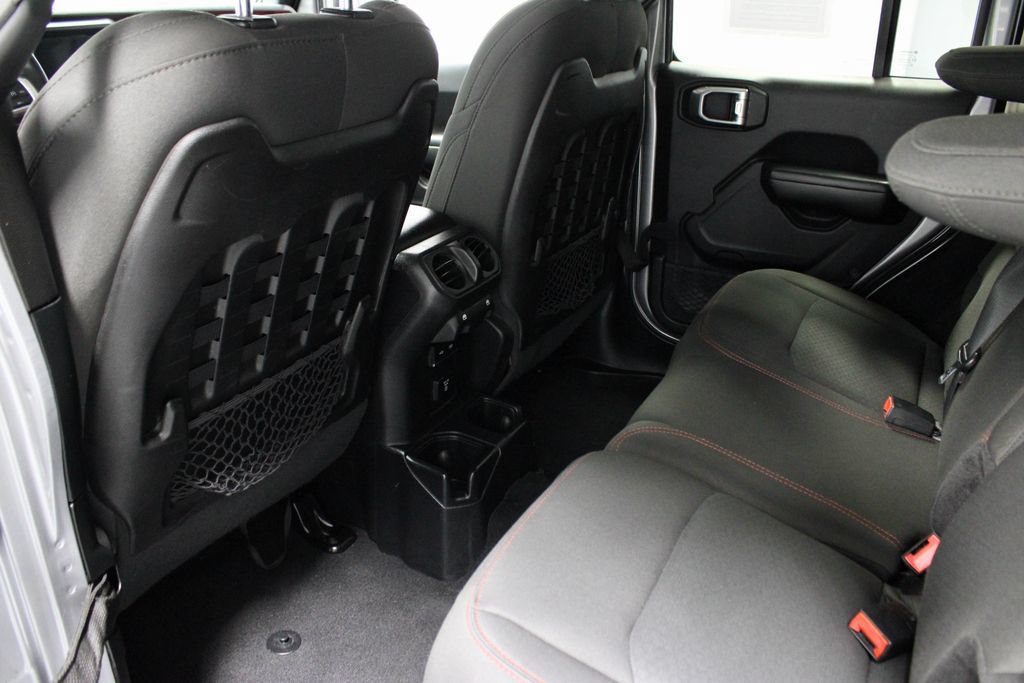 Used 2019 Jeep Wrangler Unlimited Rubicon AWD/4WD image 21