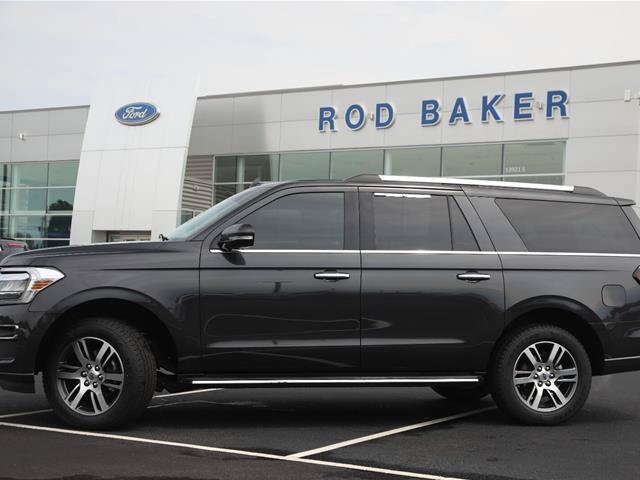 Certified 2022 Ford Expedition Max Limited AWD/4WD image 3