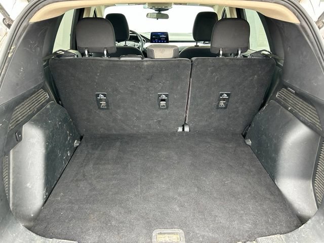 Certified 2020 Ford Escape SE FWD image 11