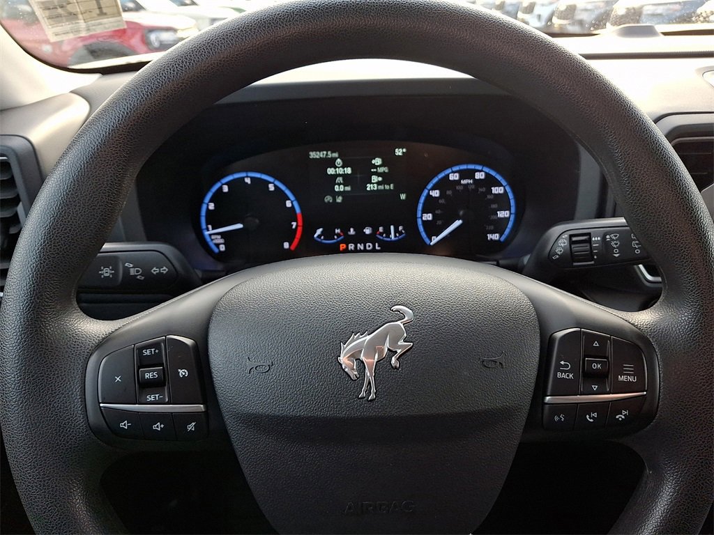 Certified 2022 Ford Bronco Sport Big Bend image 19