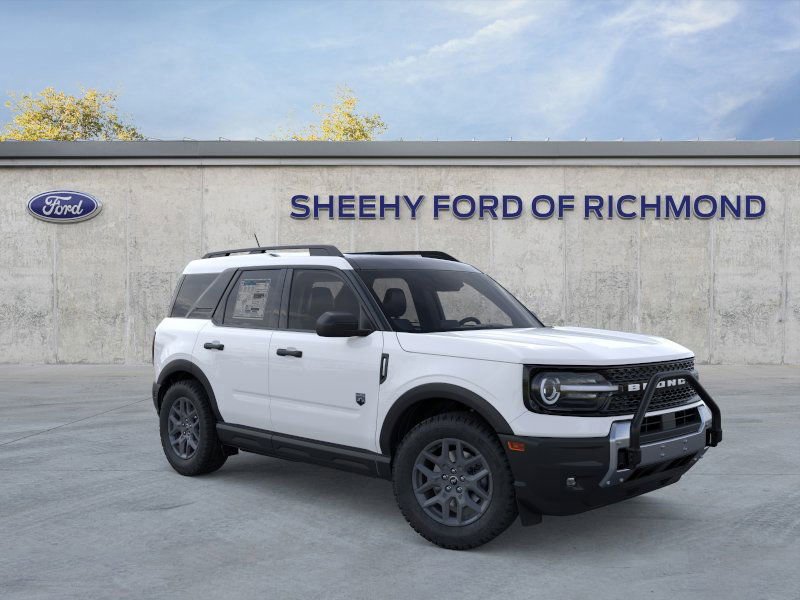 Certified 2025 Ford Bronco Sport Big Bend image 1