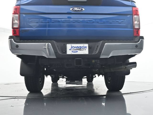 Certified 2022 Ford F350 XLT w/ XLT Premium Package AWD/4WD image 33