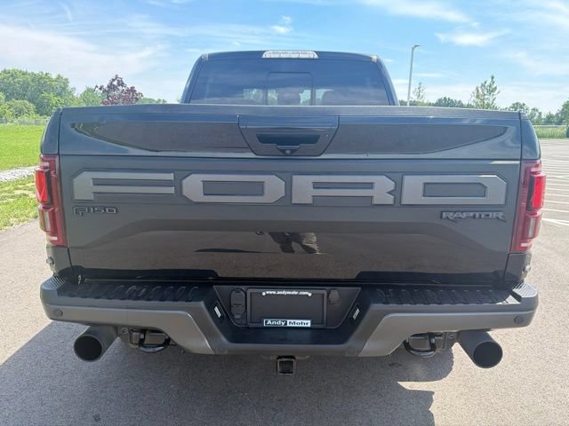 Certified 2020 Ford F150 Raptor w/ Equipment Group 802A Luxury AWD/4WD image 8