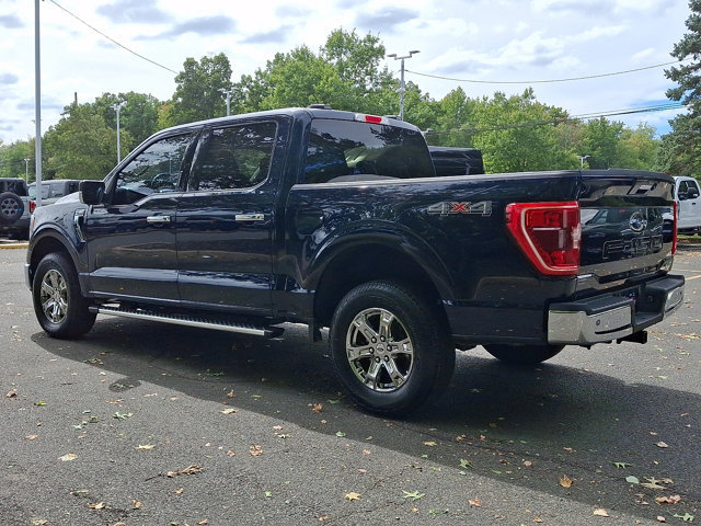 Certified 2022 Ford F150 XLT w/ Equipment Group 302A High AWD/4WD image 7