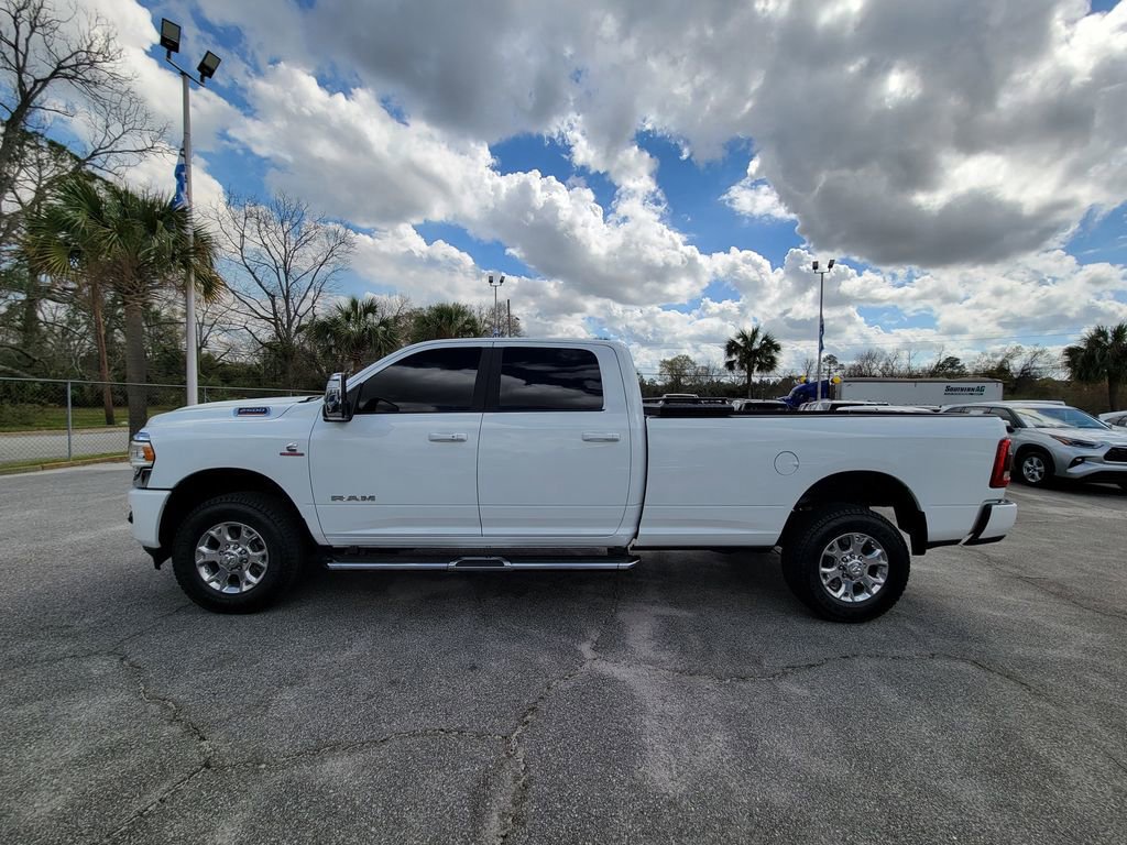 Used 2024 RAM 2500 Laramie image 2