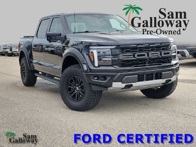 Certified 2025 Ford F150 Raptor AWD/4WD image 1
