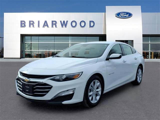 Used 2024 Chevrolet Malibu LT