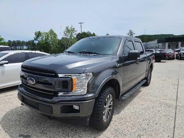 Certified 2019 Ford F150 XLT w/ Equipment Group 302A Luxury AWD/4WD video 2