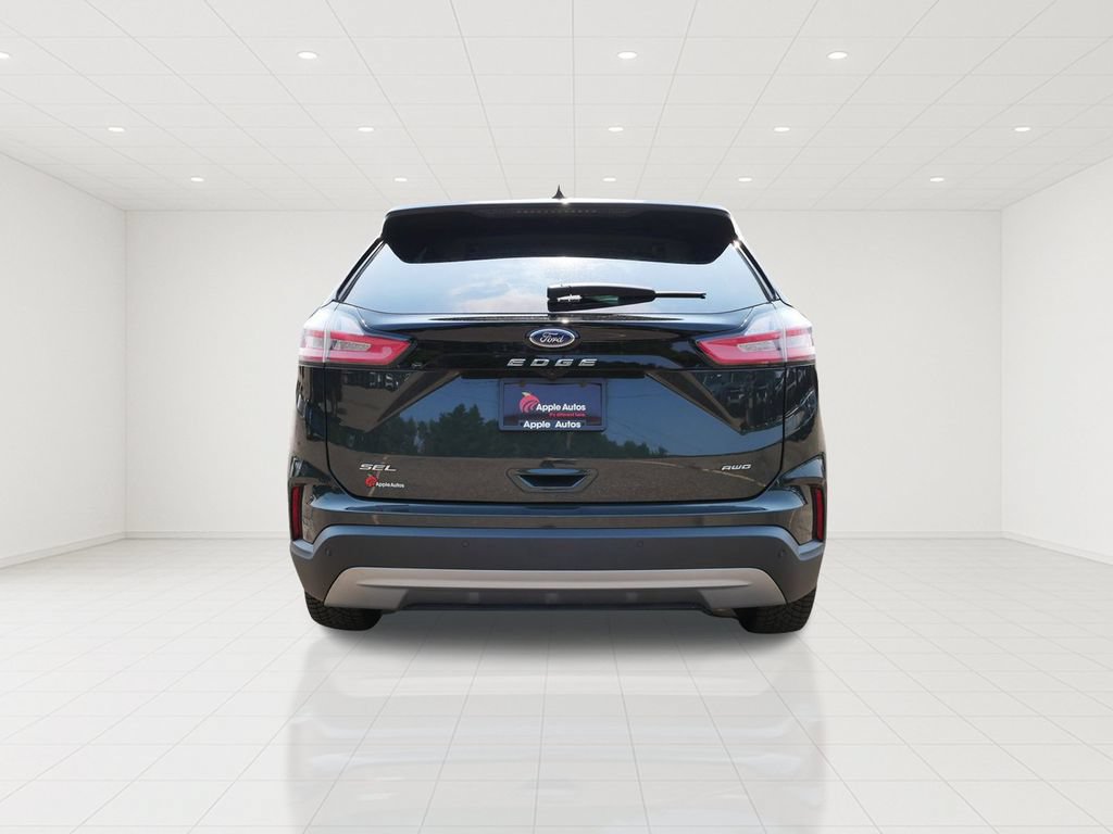 Certified 2024 Ford Edge SEL w/ Convenience Package AWD/4WD image 5