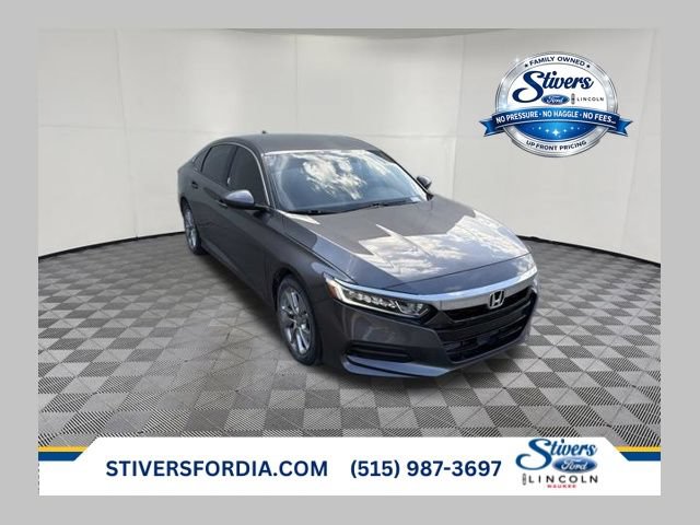 Used 2020 Honda Accord LX