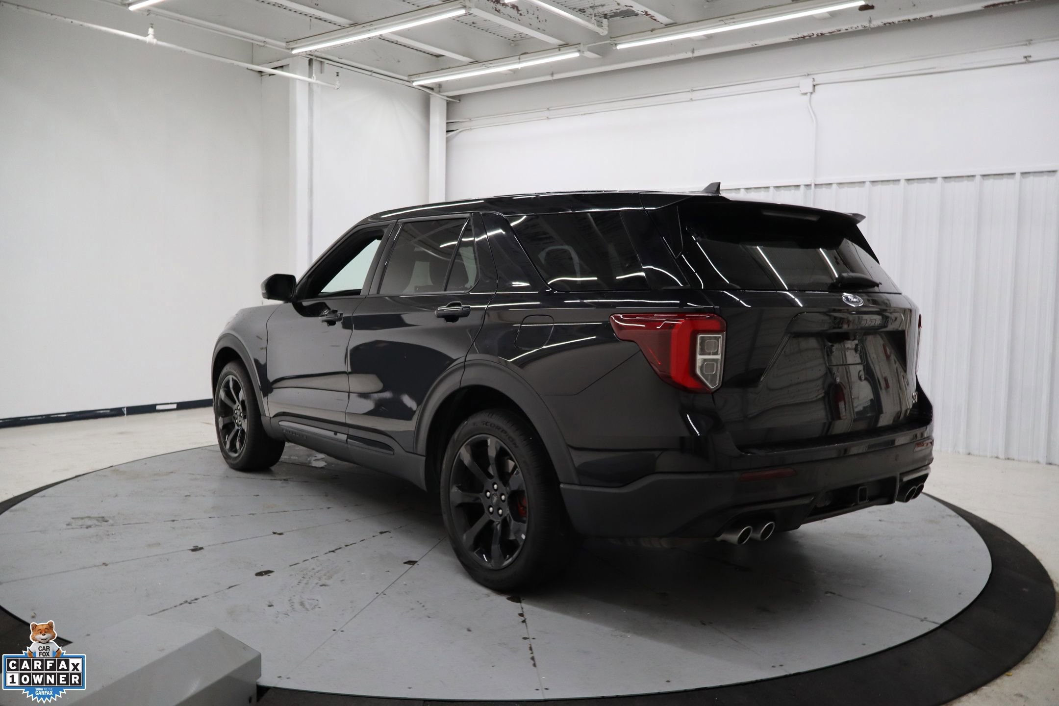 Certified 2022 Ford Explorer ST w/ Equipment Group 401A image 5