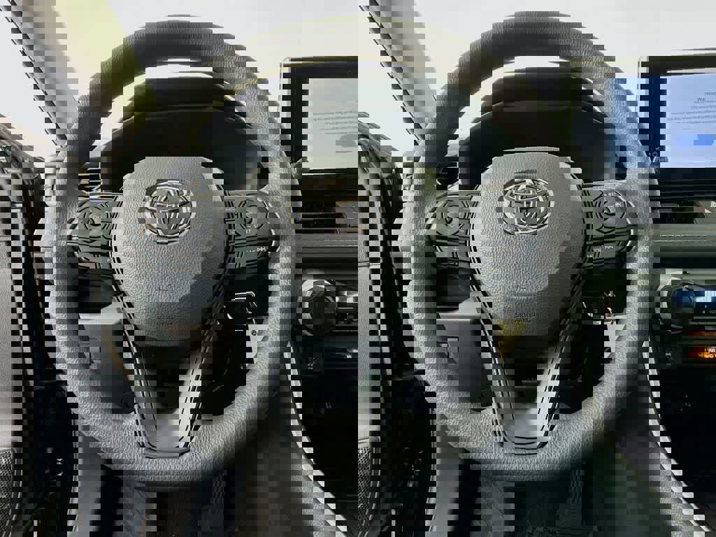 Used 2025 Toyota RAV4 LE image 19