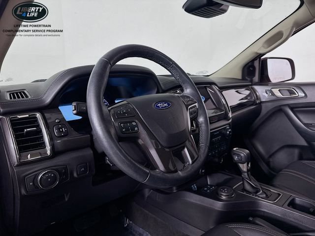 Certified 2022 Ford Ranger Lariat w/ Equipment Group 501A High image 9