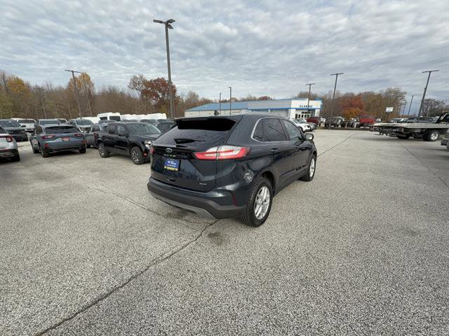 Certified 2022 Ford Edge SEL w/ Convenience Package AWD/4WD image 5